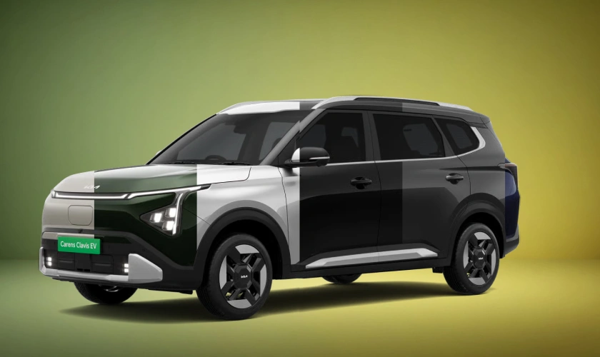 Image provided by Kia for this news