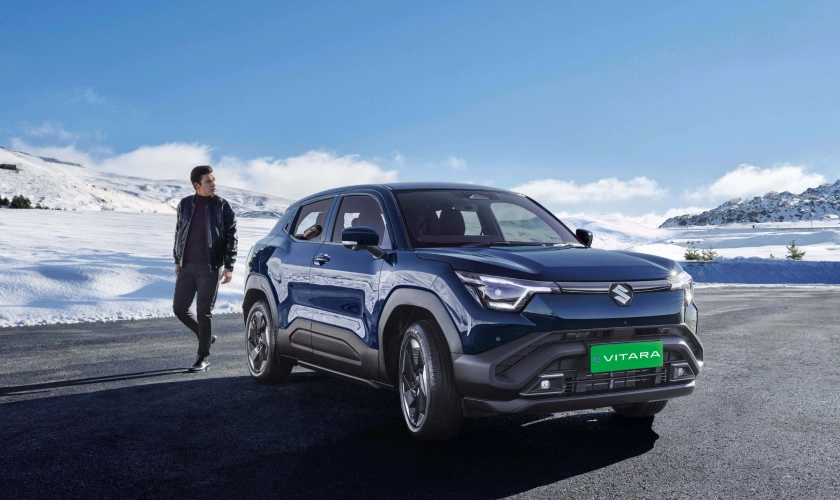 Image provided by Maruti Suzuki for this news