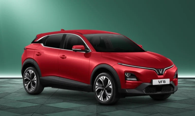 Vinfast VF 6: 5 Things You Should Know Before Buying This Vietnamese Car