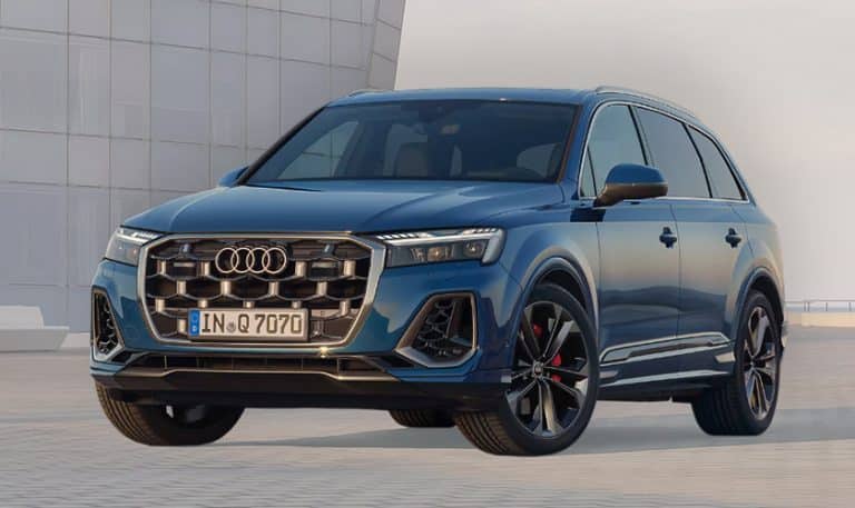 Audi Q7 facelift launched at Rs 88.66 lakh