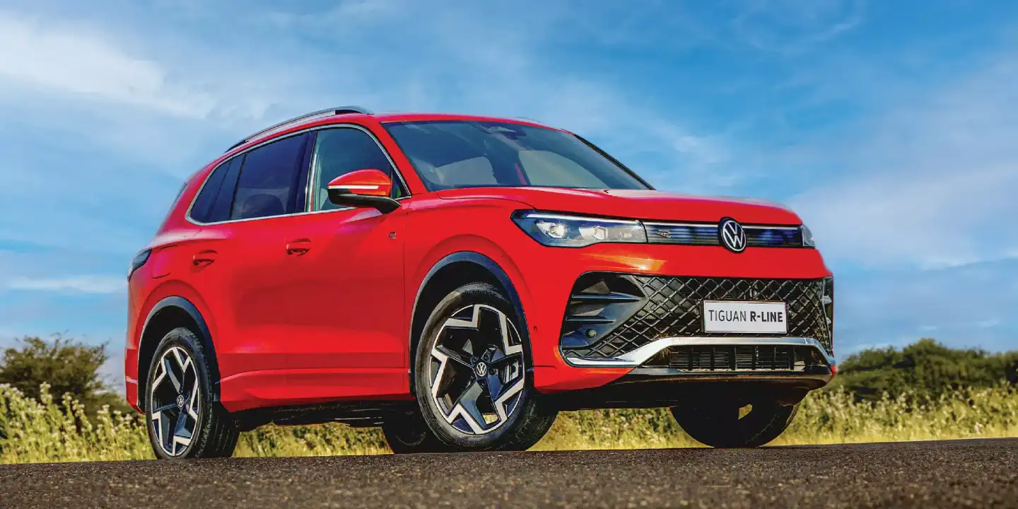 Tiguan R-Line​