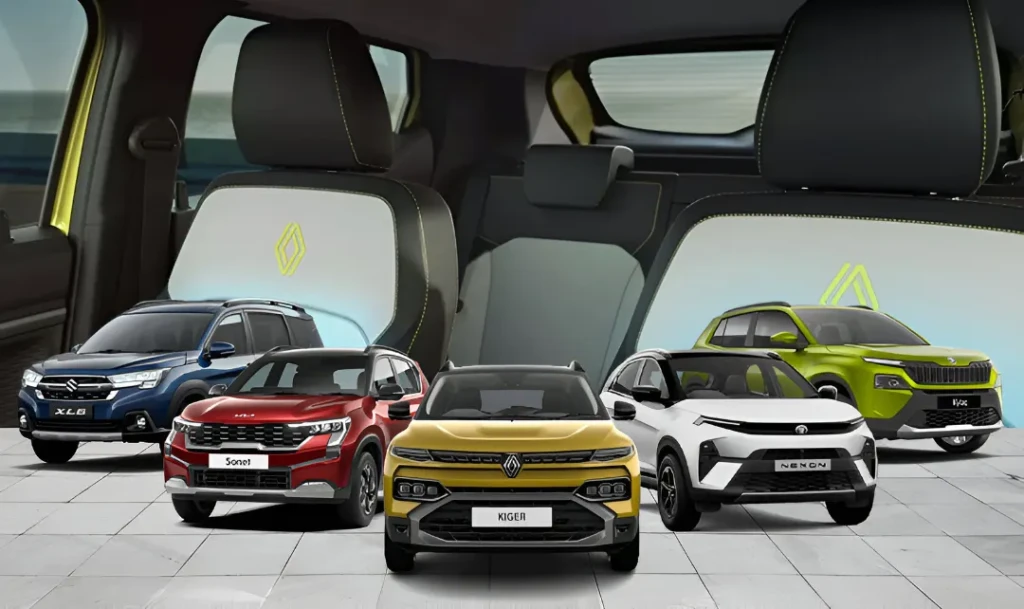 Top 10 Affordable Cars With Ventilated Front Seats in India 2025