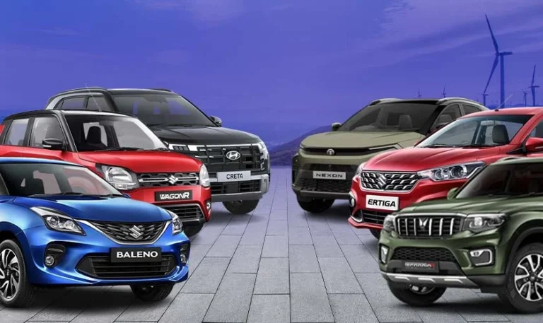 Top 10 Sold Cars In India During April