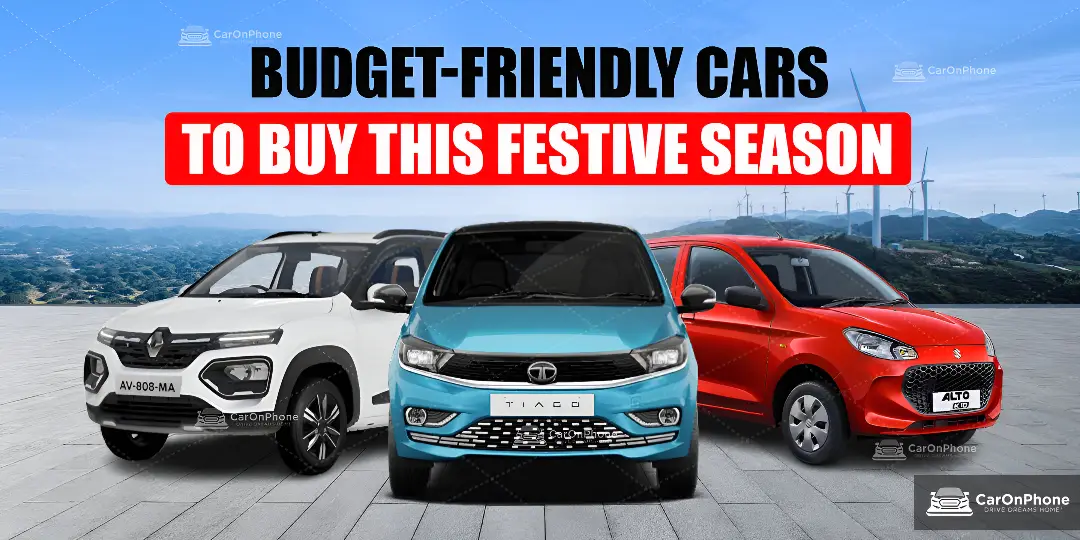 Budget Friendly Cars to Buy This Festive Season 