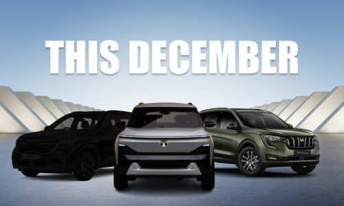 Top 3 New SUV’s to Launch in December 2025, XUV700 Facelift, Tata Sierra EV, New-gen Kia Seltos. thumbnail