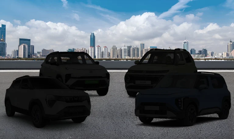Electric Revolution – Top 4 Compact EV SUVs Coming Soon in India