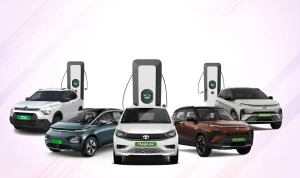 Top 5 Best Electric Cars to Buy in India Under Rs 15 Lakh