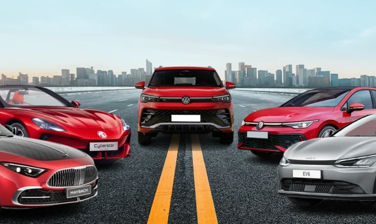 Top 5 upcoming CBU cars in India 2025