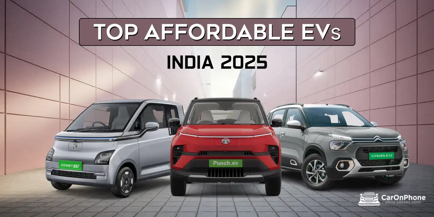EVs in India 2025