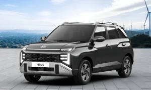 Top New Features Of The 2025 Hyundai Venue