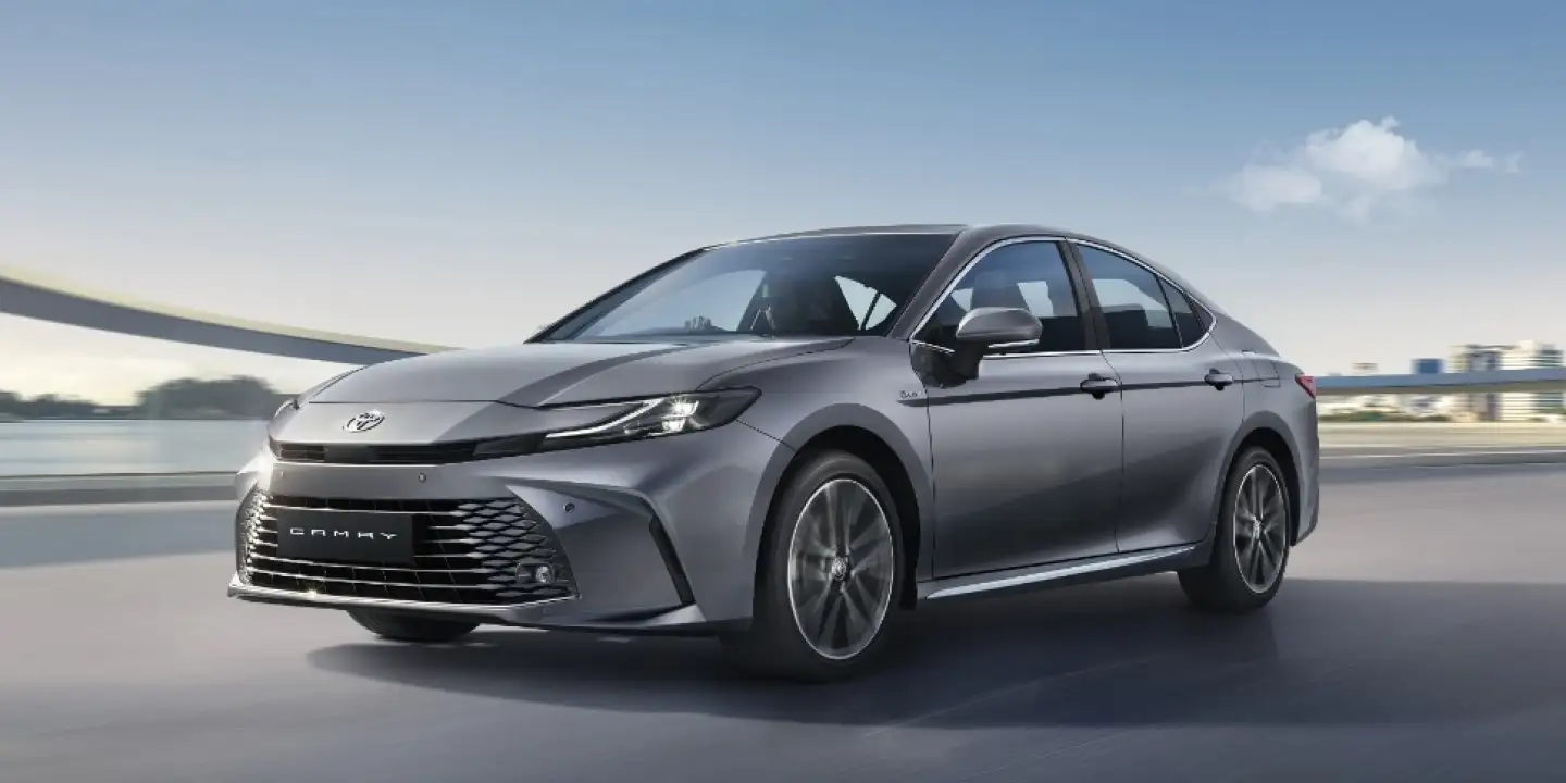 Toyota Camry Hybrid