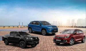 Toyota Car Discounts April 2026: Save Up to ₹1.5 Lakh on Glanza, Hyryder, and Hilux