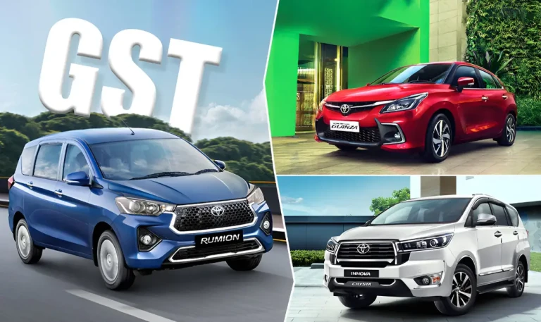 News image for Toyota Car Price After GST Cut: Updated Prices Across Models