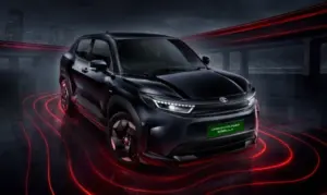 Toyota Ebella Electric SUV Launched In India At Rs 23.60 Lakh; Gets 543 Km Range