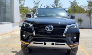 Toyota Fortuner 2027 India Launch: Panoramic Sunroof, 48V Hybrid, and Expected Price
