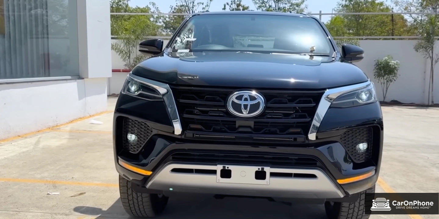 Toyota Fortuner 2027 India Launch_ Panoramic Sunroof, 48V Hybrid, and Expected Price
