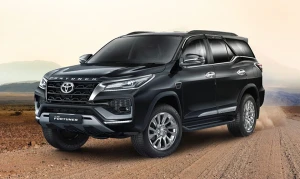 Toyota Fortuner Gets Expensive! Prices Increased by Rs 87,000 Across All Variants