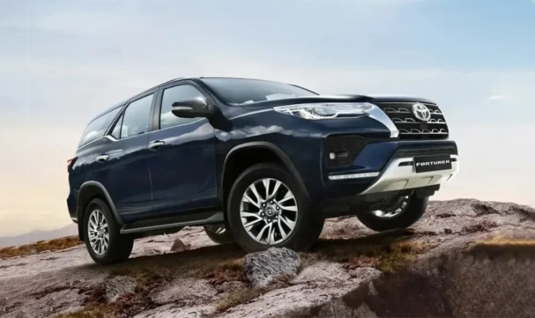 Toyota Fortuner And Legender Achieve 3-Lakh Sales Milestone In India
