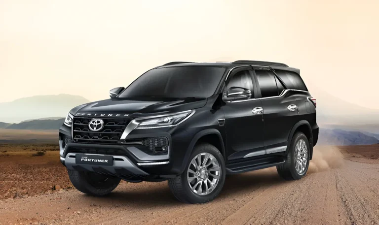 News image for GST 2.0 Benefits: Toyota Fortuner Gets Price Cut Of Upto Rs 3.49 Lakh