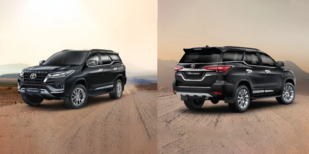 Toyota Fortuner – Why This Car is So Popular in India’s SUV Market