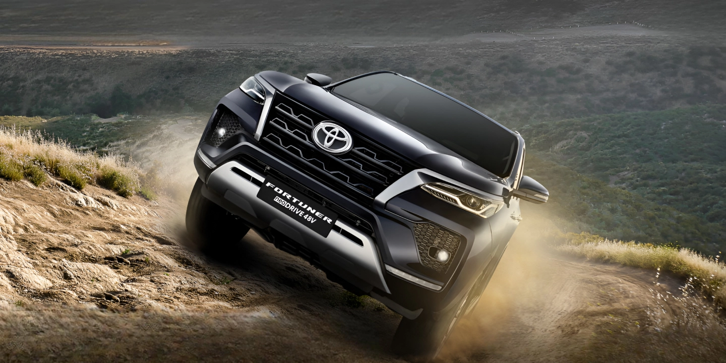 Toyota Fortuner – 10 Expert Reasons to Buy This SUV