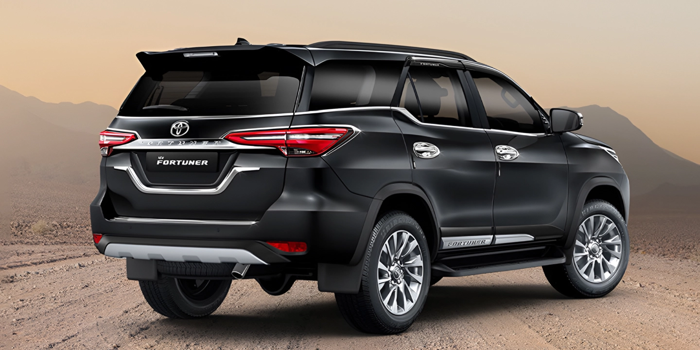 Toyota Fortuner – 10 Expert Reasons to Buy This SUV