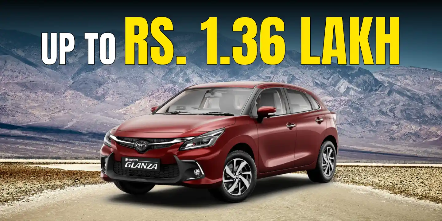 Toyota Glanza