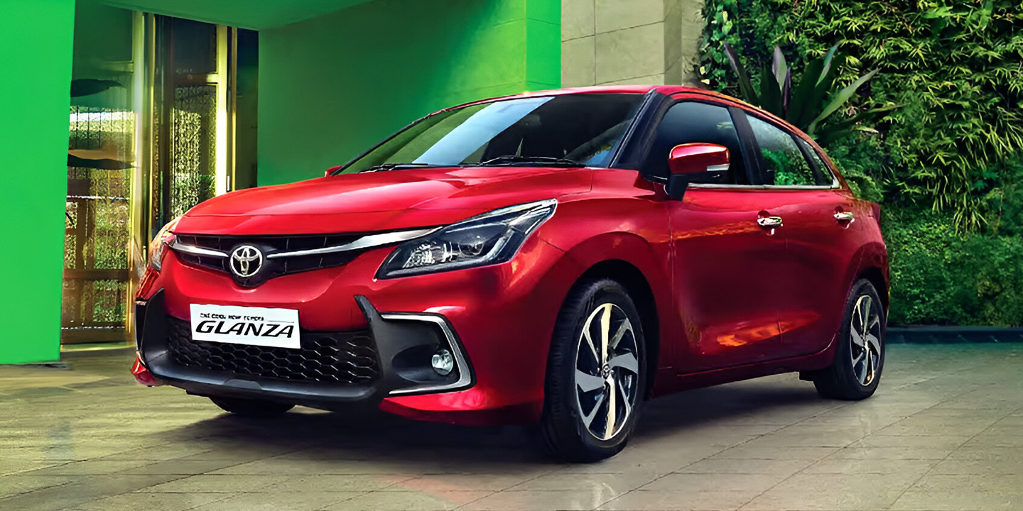 Toyota Glanza