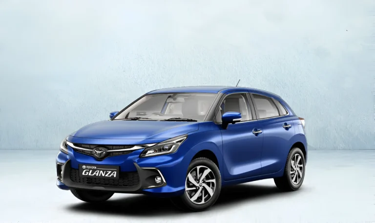 Toyota Glanza Gets Costiler By Up To Rs 12,000