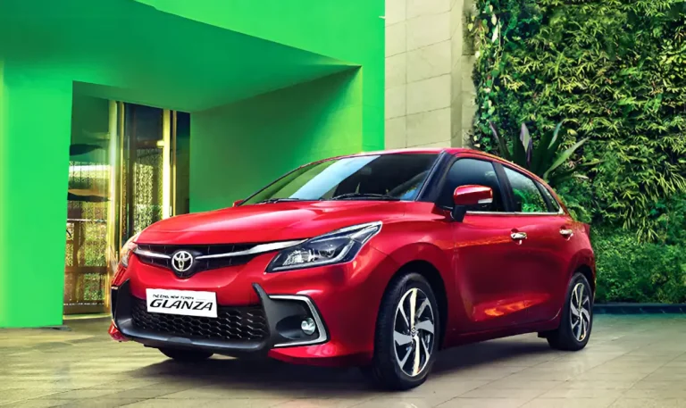 News image for GST 2.0 Benefits: Toyota Glanza Gets Price Cut Of Upto Rs 85,000