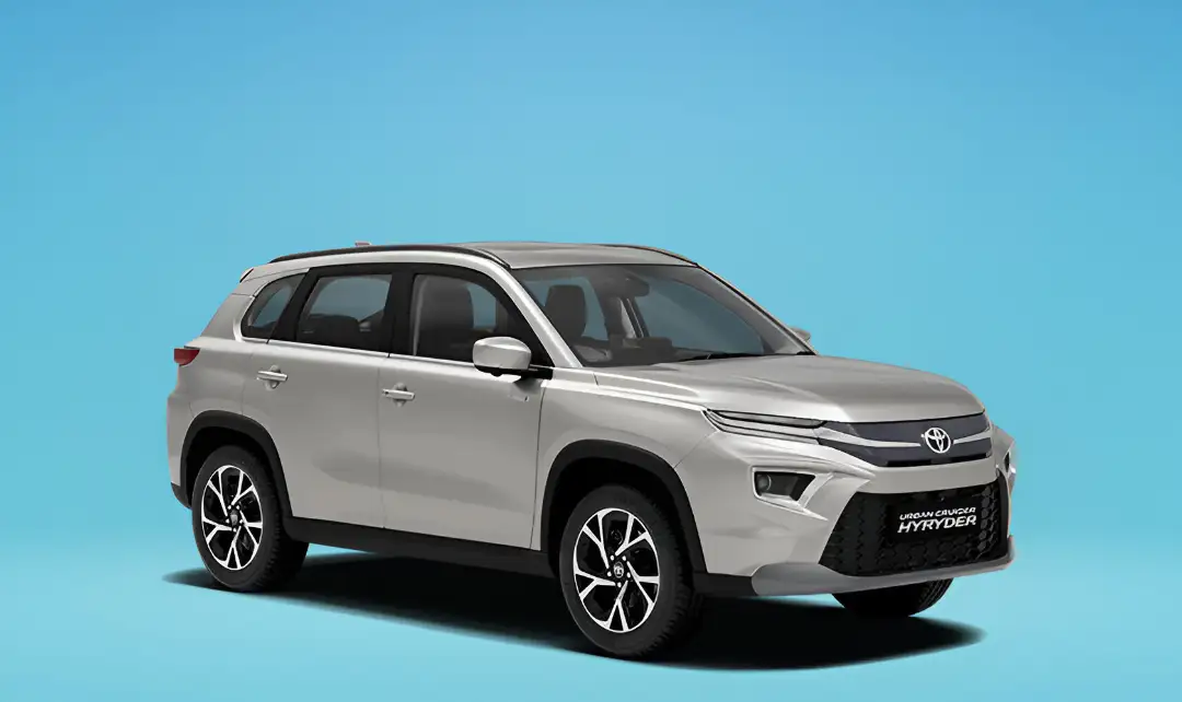 Image provided by Toyota for this news