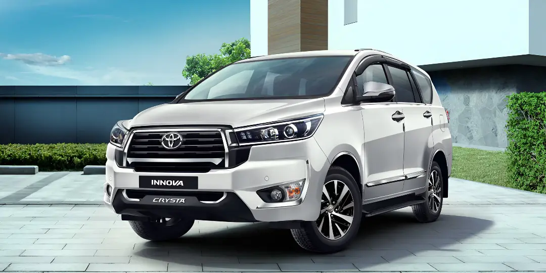 Toyota Innova Crysta