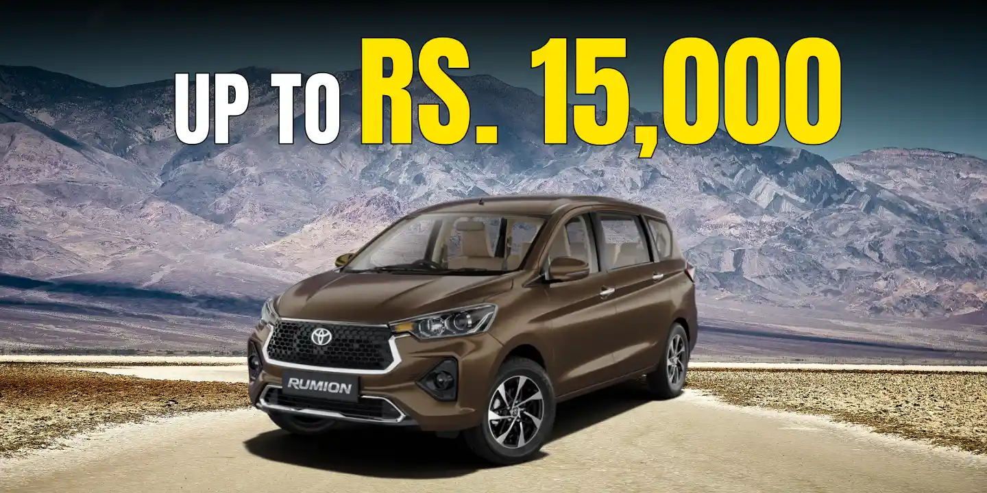 Toyota Innova Crysta