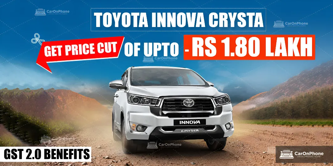 Toyota Innova Crysta 