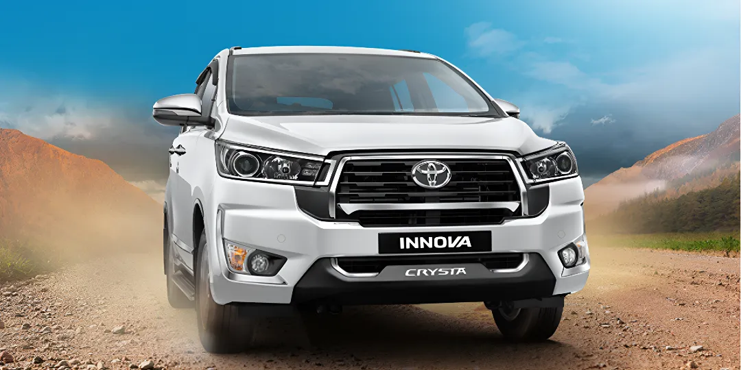 Toyota Innova Crysta_