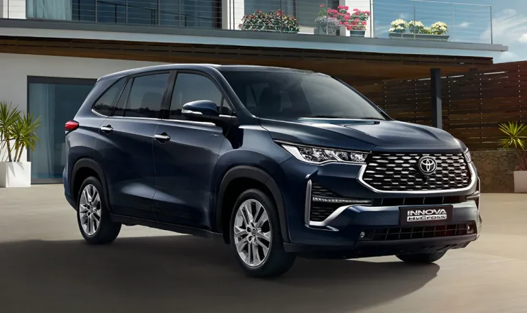 News image for GST 2.0 Benefits: Toyota Innova Hycross Gets Price Cut Of Upto Rs 1.15 Lakh