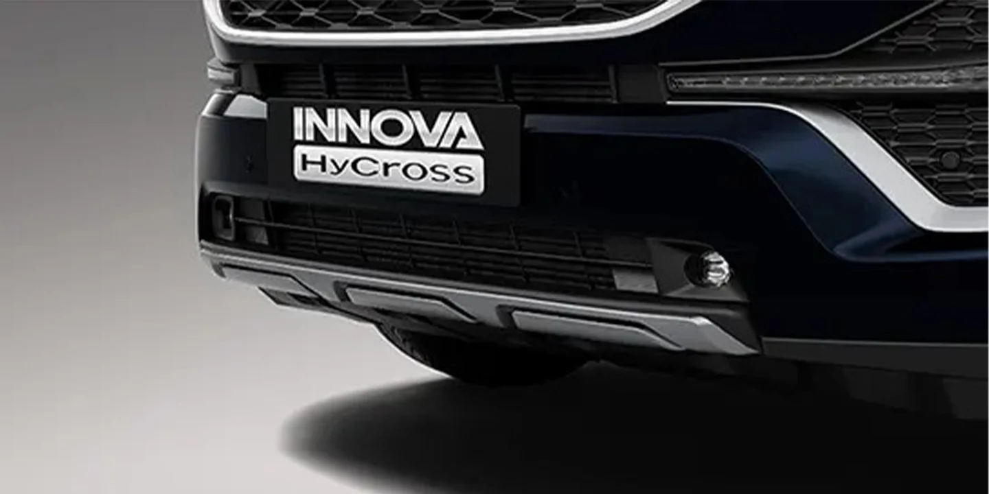 Toyota Innova Hycross Interior and Exterior accessories list with prices