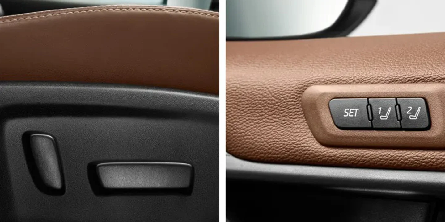 Toyota Innova Hycross Interior and Exterior accessories list with prices