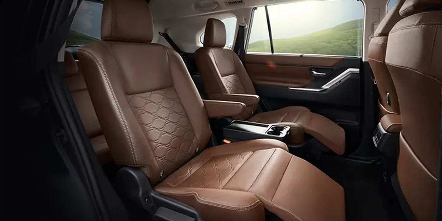 Toyota Innova Hycross Interior and Exterior accessories list with prices