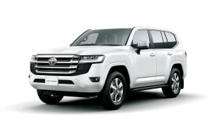 Toyota Land Cruiser LC300 Price Hiked: Flagship SUV Now Costs Rs. 2.18 Crore