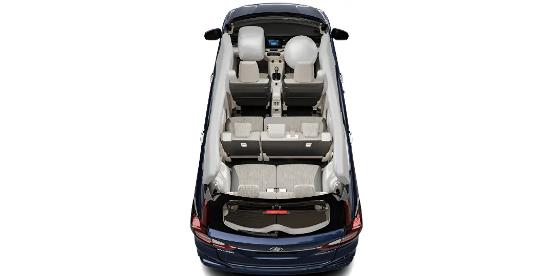 Toyota Rumion 6 Airbags Update_