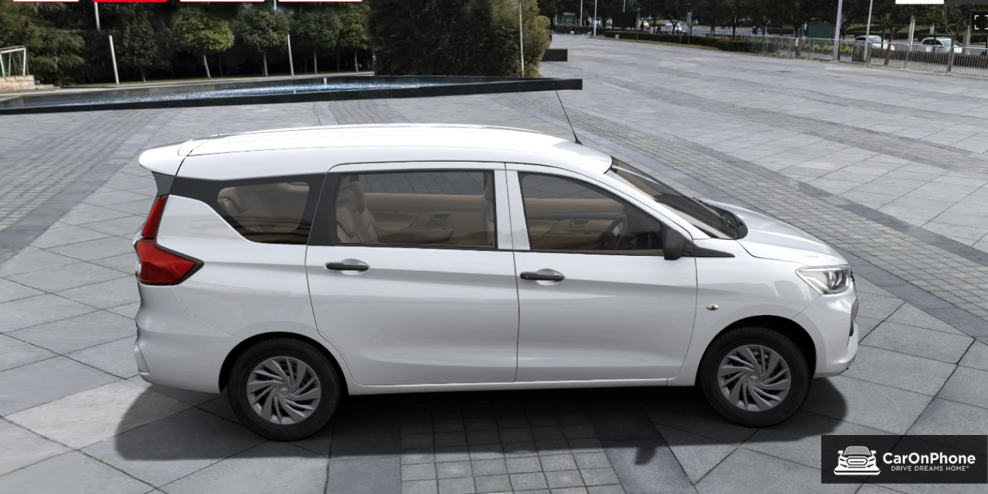 Toyota Rumion E Base Variant Launched at ₹9.56 Lakh_ Check Full Features & Specs-1