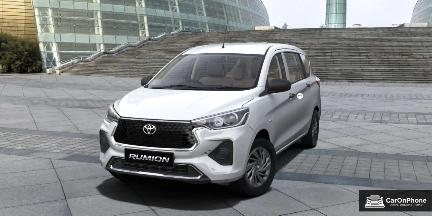 Toyota Rumion E Base Variant Launched at ₹9.56 Lakh_ Check Full Features & Specs