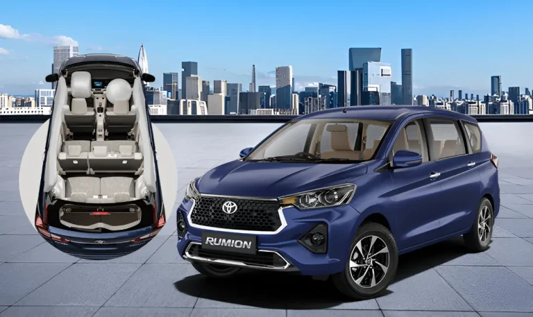 News image for Toyota Rumion Now Offers 6 Airbags as Standard in India