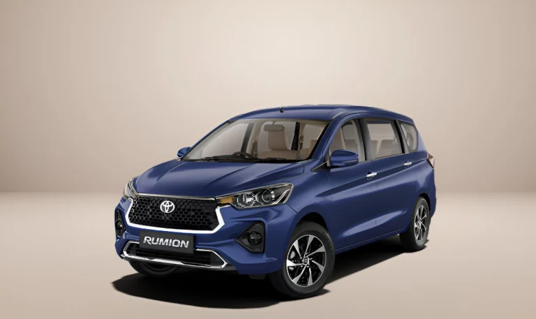 Toyota Rumion Gets Price Increase Of Rs. 13,000 Across All Variants