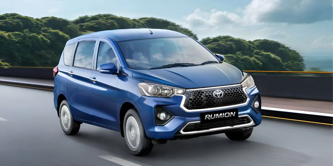 Toyota Rumion