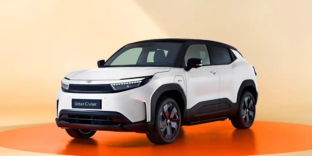 Toyota Urban Cruiser EV