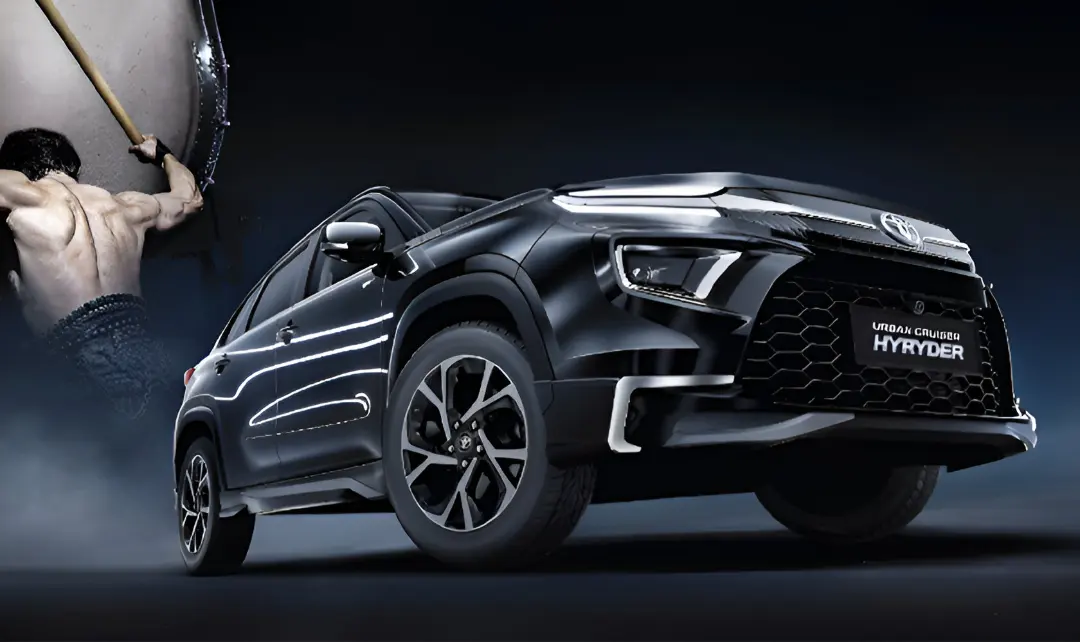 Image provided by Toyota for this news