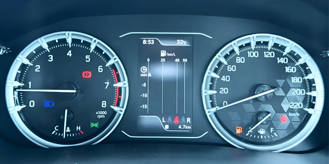 Toyota Recalls 11,529 Urban Cruiser Hyryder Units In India Over Faulty Fuel Gauge 2 Toyota Urban Cruiser Hyryder Recall_ What Triggered The Issue__