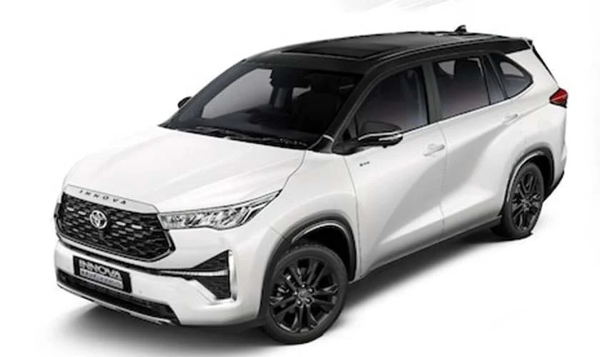 Image of car by Toyota